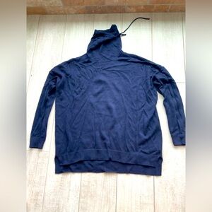 Icebreaker Navy Sweater